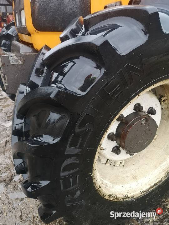 Traktor Renault Ceres 340 Claas Ciągniki Suchowola