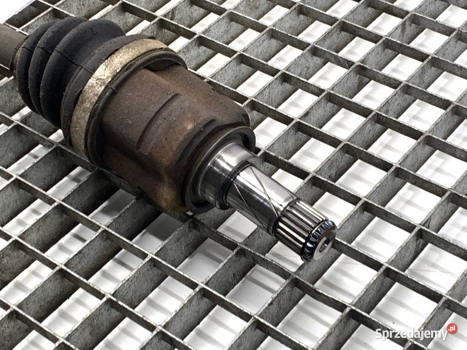 PÓŁOŚ PRAWY PRZÓD OPEL CORSA D 12 86 0614 Półosie