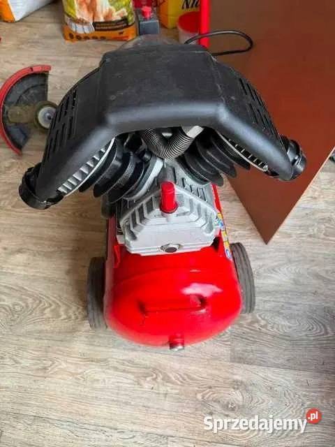 Kompresor olejowy Einhell TCAC 4205010 V 50 l 10 dolnośląskie