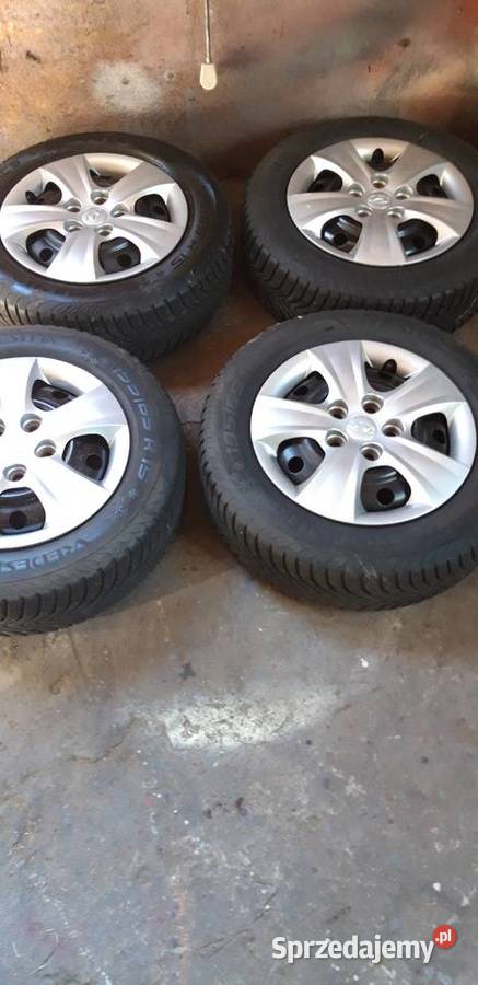 Koła zimowe 19365R15 Pozostałe Ostrołęka