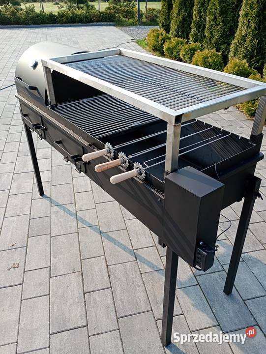 Grill Gastronomiczny