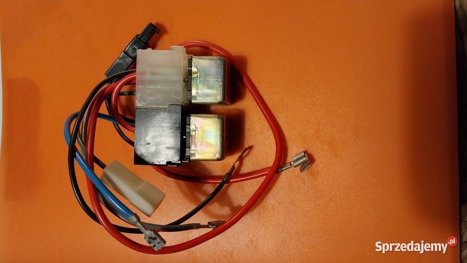 Przekaźnik świateł do Fiat 126 p osobowe Czujniki i sterowniki świateł Ciechocinek