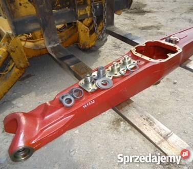 Sprzęgło hydrokinetyczne PowerShift CAT 432 D Kosakowo