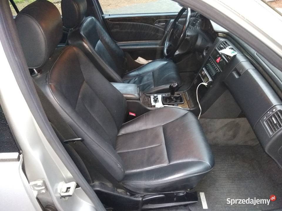 Mercedes Benz E200 Kompresor LPG Kozienice sprzedam