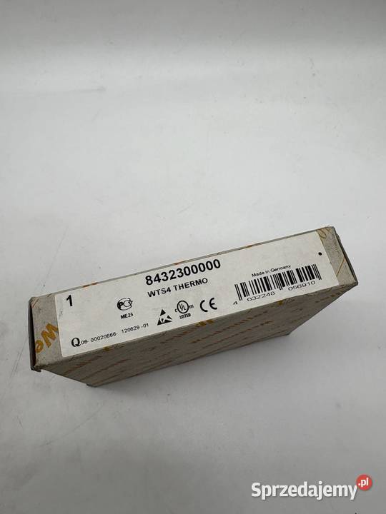 Weidmuller 8432300000 WTS4 Thermo Signal Warszawa
