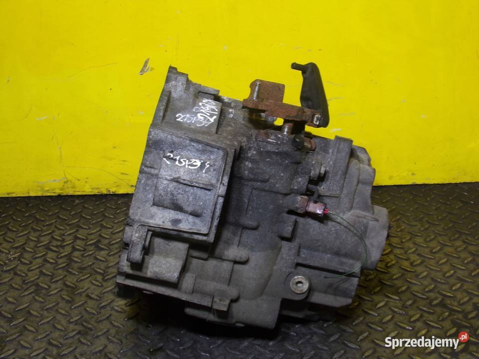 SKODA YETI 18 TSI 13r 160 skrzynia biegow 6 4x4 Części samochodowe sprzedam