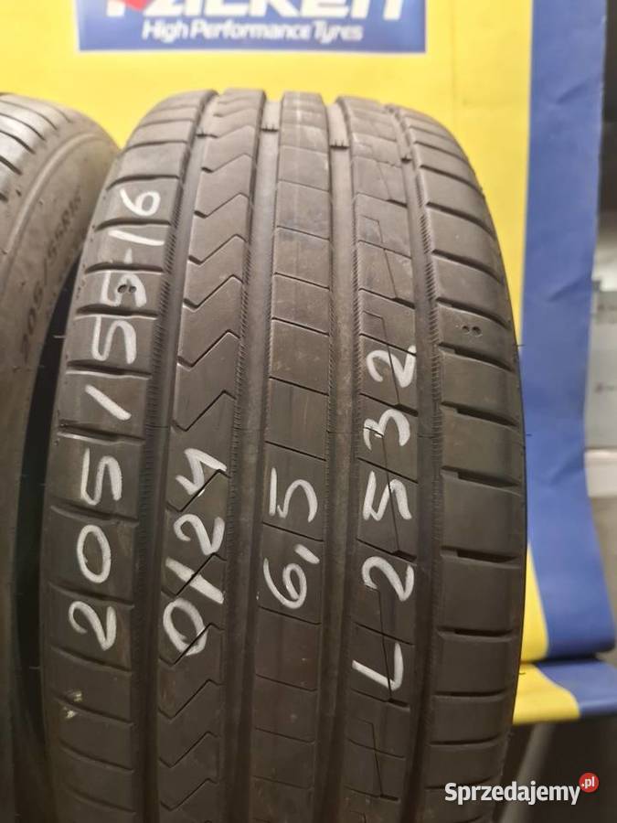 20555 16 Hankook 0424 5023 0524 0124 Obrzycko