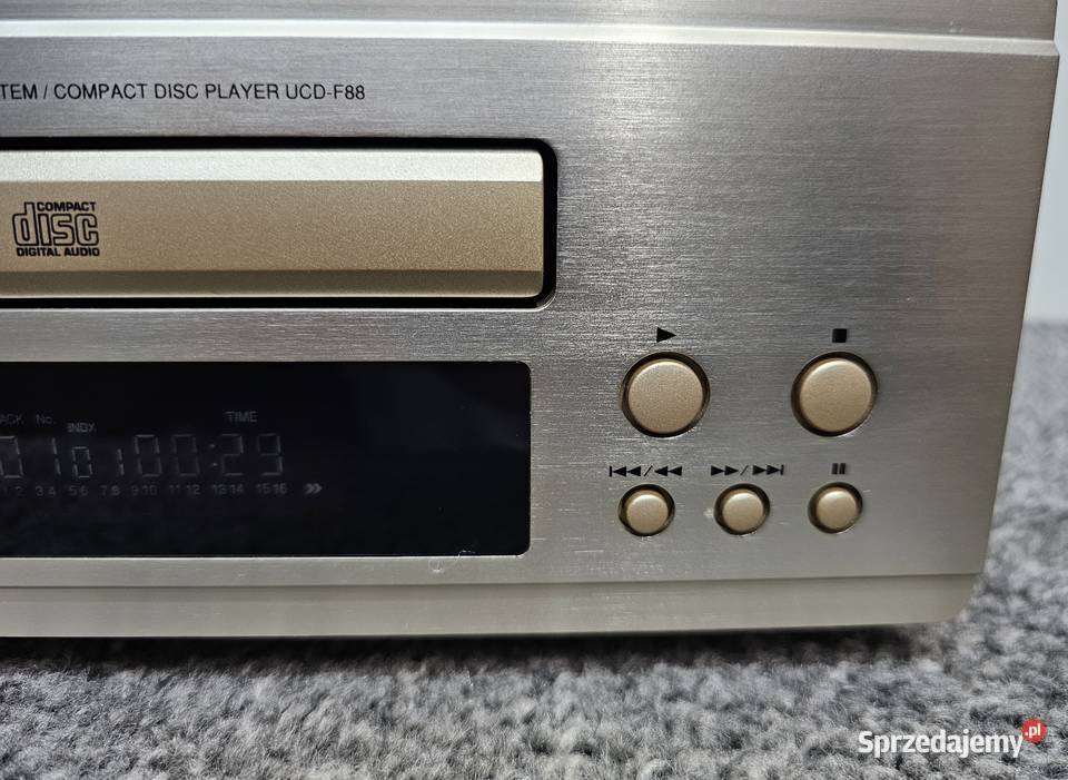 odtwarzacz CD Denon UCDF88