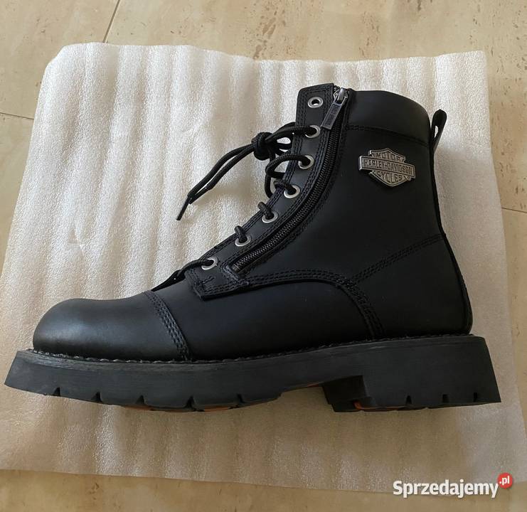 Buty motocyklowe Harley Davidson Kraków
