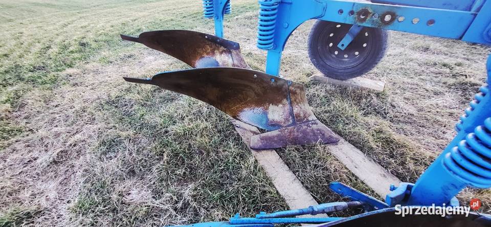 Lemken opal 110 31 Łódź