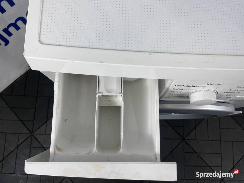 Pralka Siemens Solidna 7 1400 A Wiejca