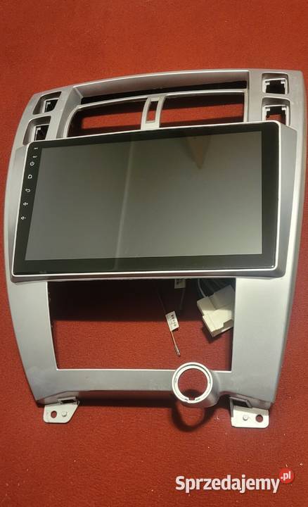 Stacja multimedialna Android do Hyundai Tucson osobowe sprzedam
