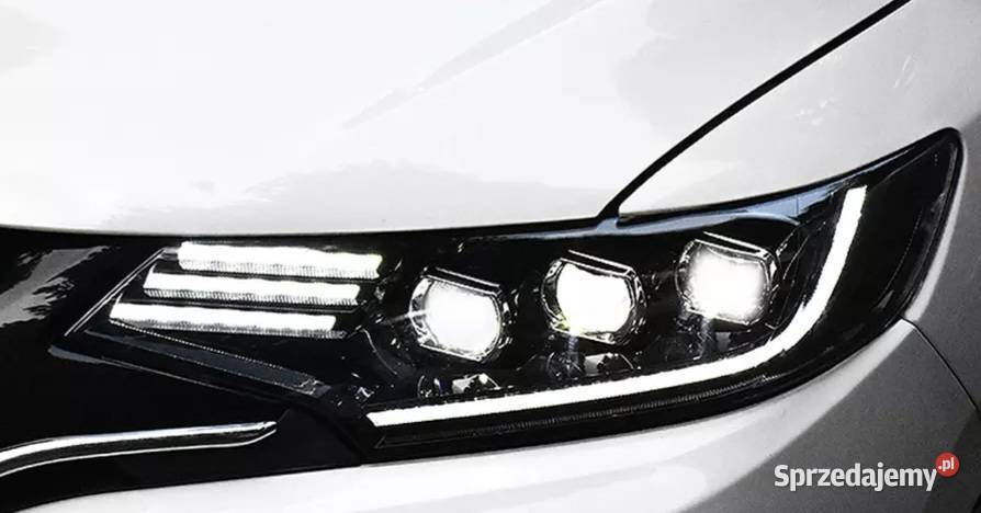 NOWE lampy przednie lampa przód Honda Jazz 2013 Lampy przednie sprzedam