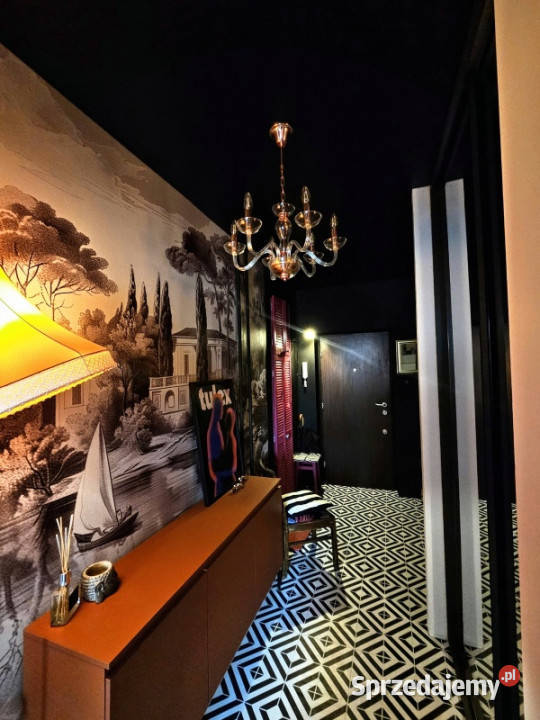 Osiedle Teatralne 61 m I piętro Piwnica 203 m2 Kraków