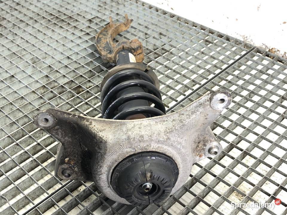 AMORTYZATOR PRAWY PRZÓD ZE SPRĘŻYNĄ AUDI A4 B8 osobowe