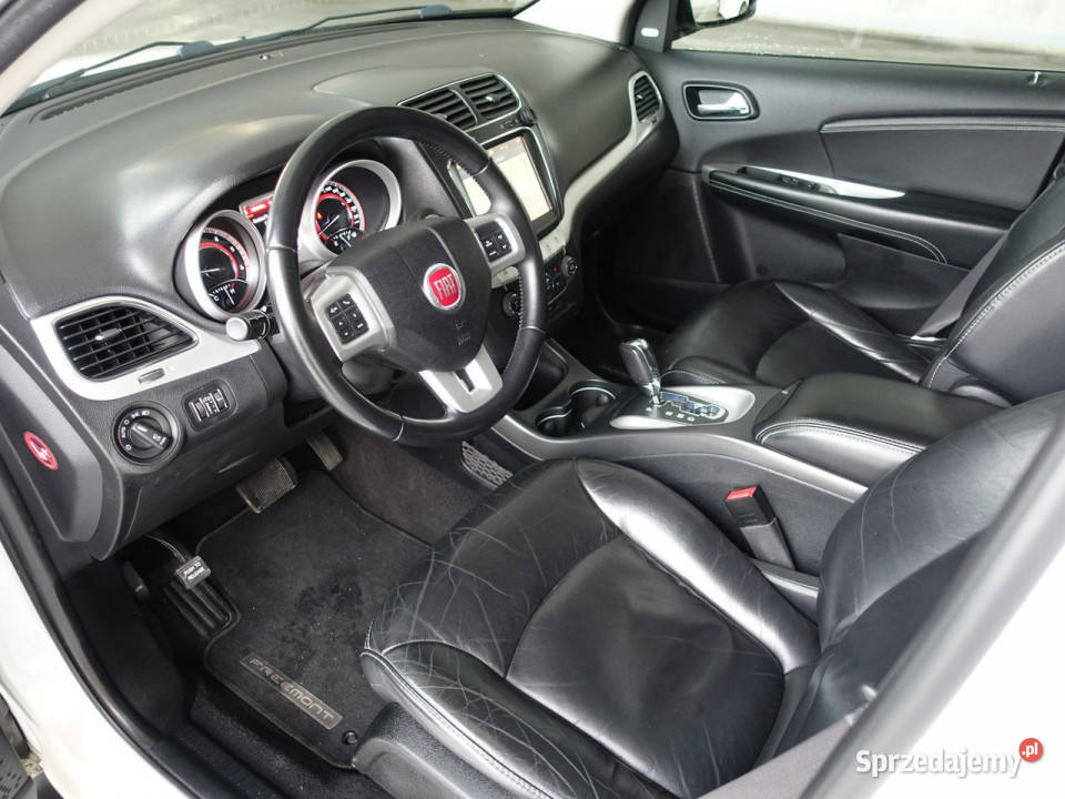 Fiat Freemont 20D Lublin sprzedam