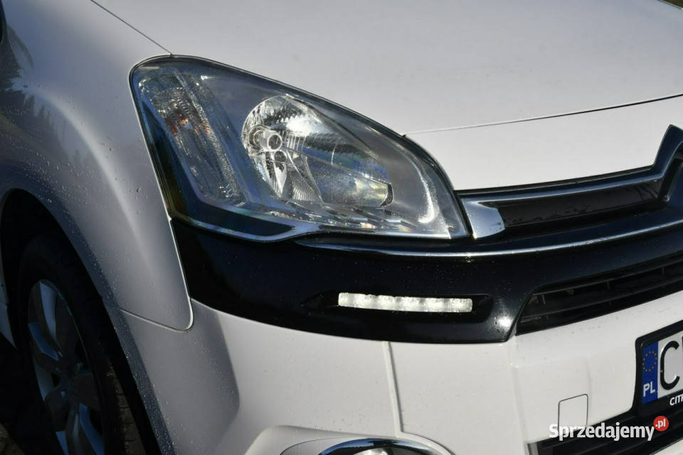 Citroen Berlingo 16hdi DUDKI11 łódzkie Kutno