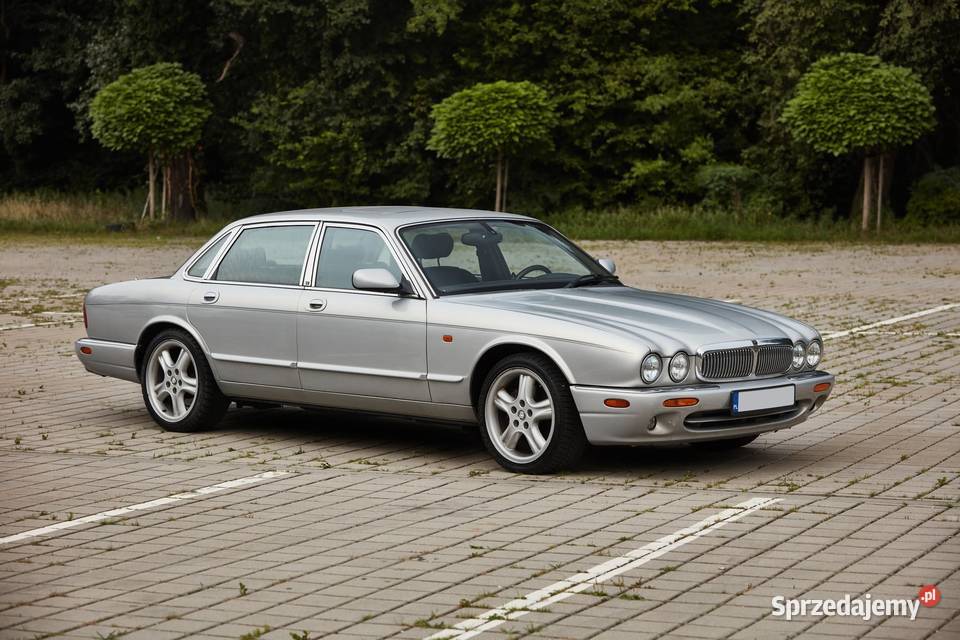 Jaguar xj8 x308 lubuskie Zielona Góra