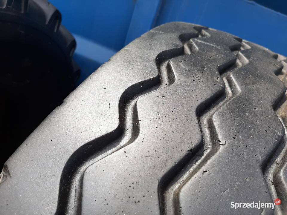 Opona używana ciężarowa 31580R225 MATADOR FM4 Zaścianki