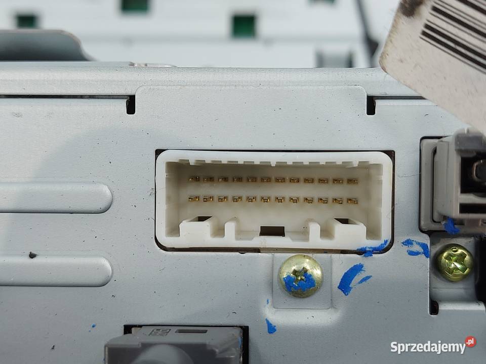 HYUNDAI i40 BLUE 13r radio nawigacja 965603Z000 świętokrzyskie Kielce sprzedam