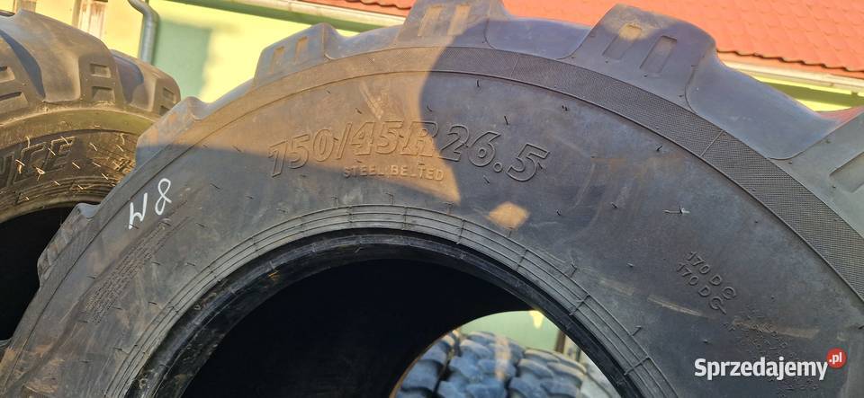 75045r265 75045265 Alliance bez napraw warmińsko-mazurskie sprzedam
