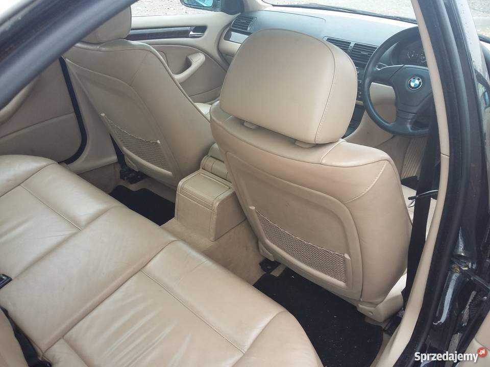 BMW e46 328i 28 Benzyna ANGLIK kierownica po prawej stronie Wola Rzędzińska sprzedam