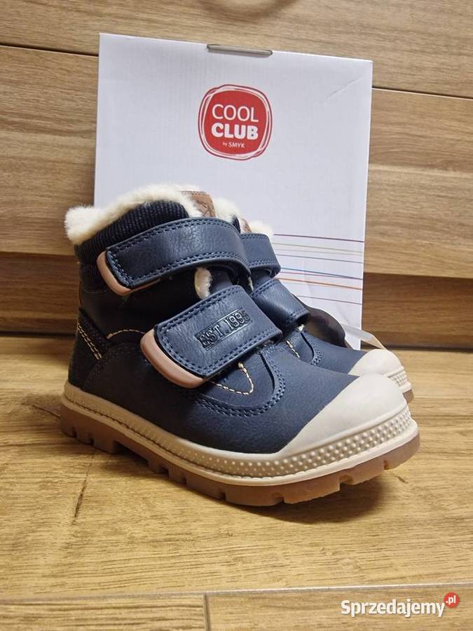 Buty zimowe Cool Club