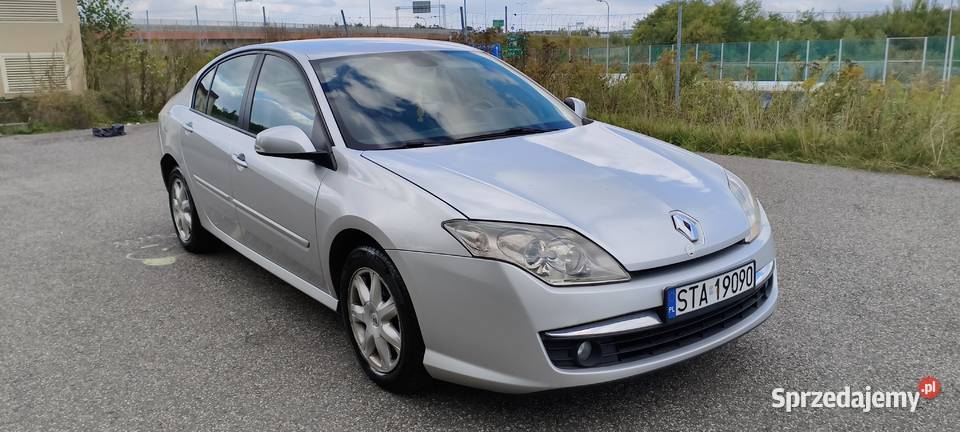 Laguna 3 15 dCi Piekary Śląskie