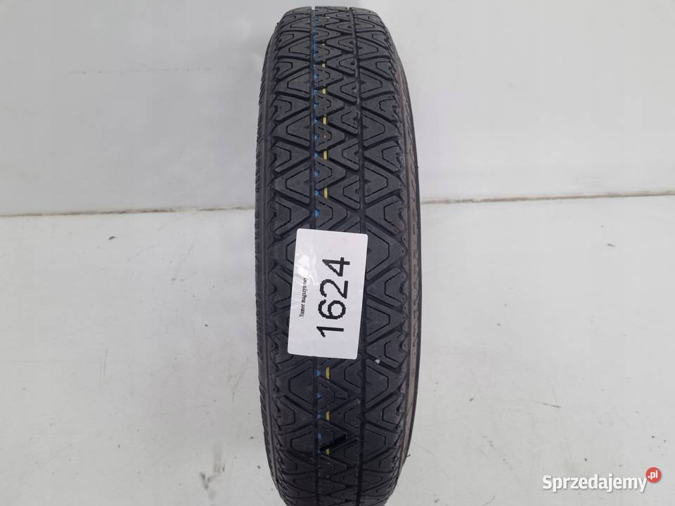 KOŁO ZAPASOWE DOJAZDOWE Opel Astra J Zafira C lubelskie Chełm