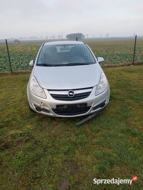 Opel Corsa D 2006r Corsa Janowiec Wielkopolski sprzedam