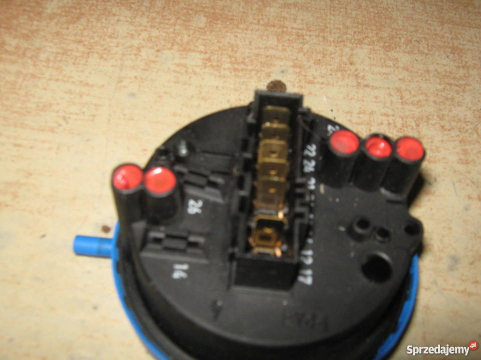 Hydrostat whirlpool AWG 6502WH wolnostojące Nowy Sącz sprzedam