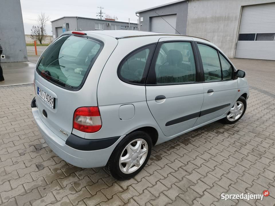 Reno scenik Zbąszyń sprzedam