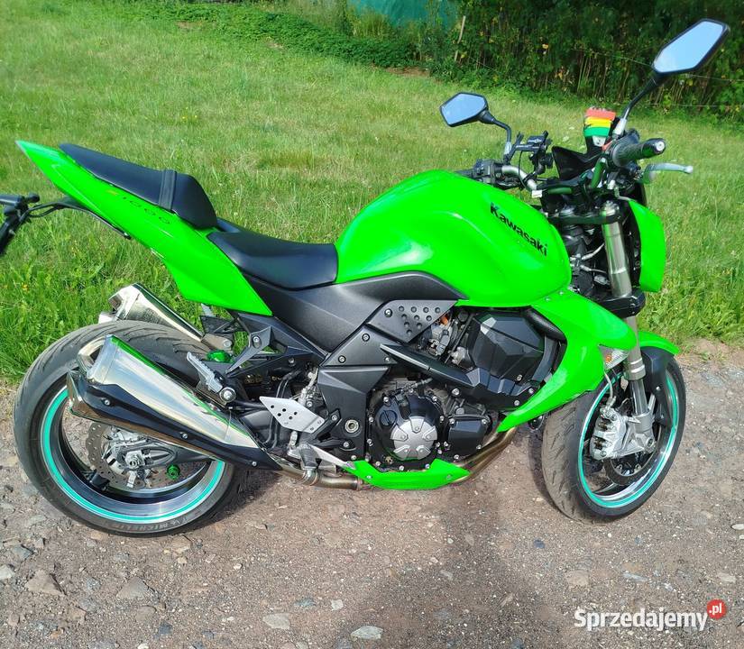 Kawasaki z1000 abs elektryczny starter Kudowa-Zdrój