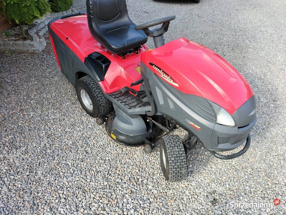 Kosiarka traktorek Castel Garden Kraśnik