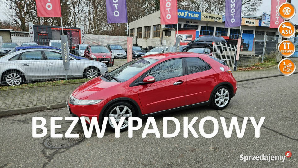 Honda Civic Szczecin