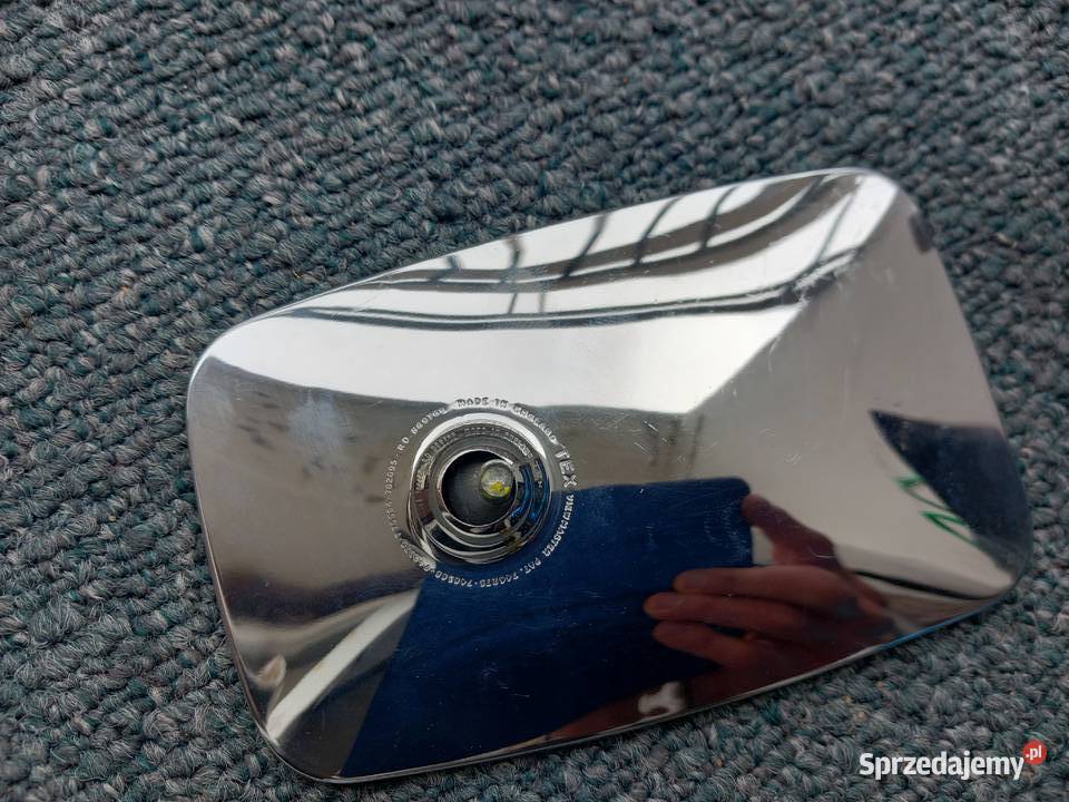 lusterko wkład oldtimer Made in England Tex Bełchatów