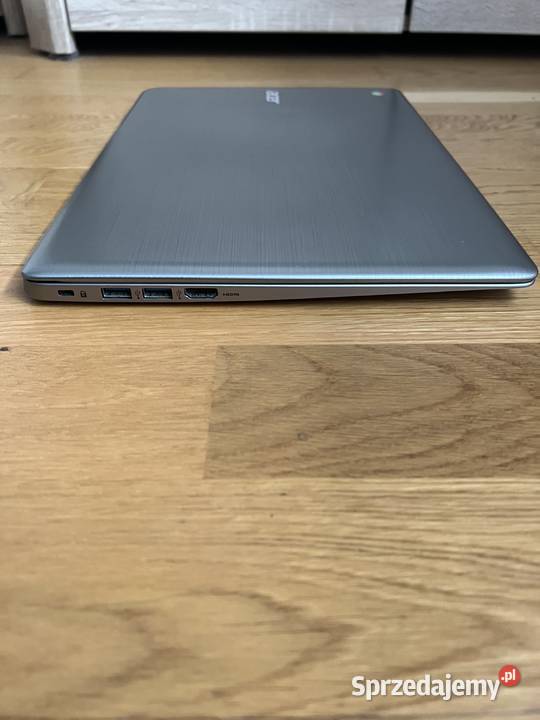 Acer Chromebook 14 Szybki cichy lekki Gotowy do Święta Katarzyna sprzedam