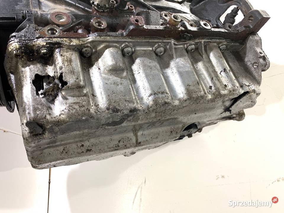 SILNIK SKODA 16 115 DDY OCTAVIA III