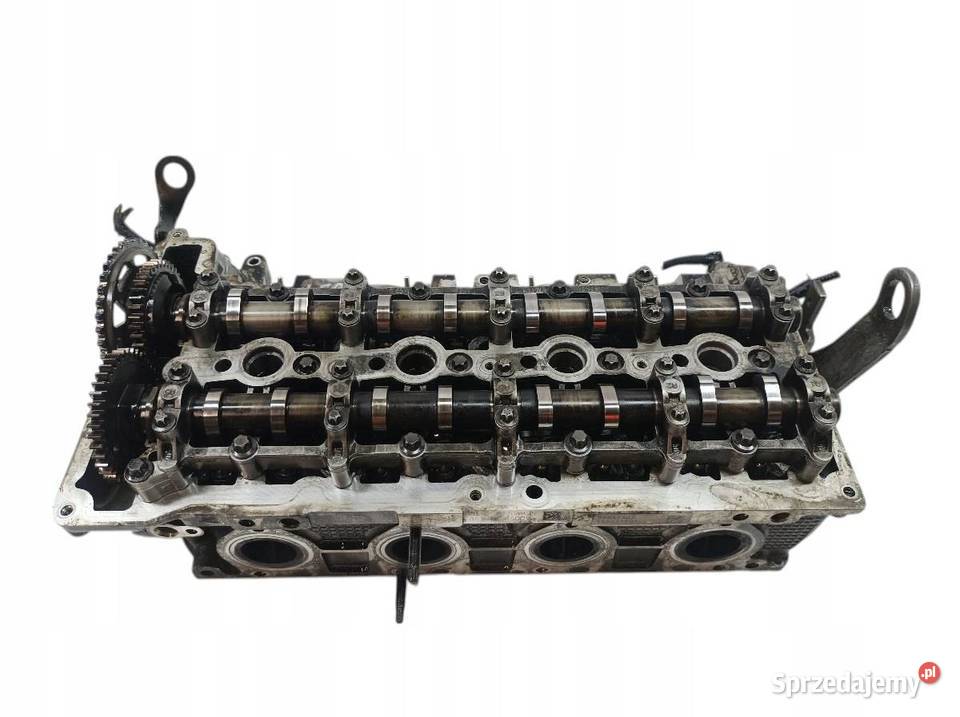 GŁOWICA KOMPLETNA 8513709 05 00 20 D N47 Bmw Głowice cylindrów