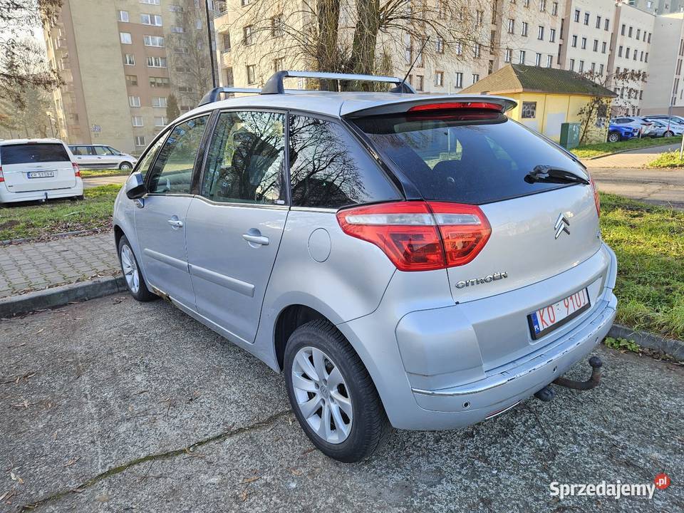 2008 Citroen C4 Picasso 16 HDi