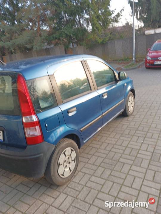Fiat Panda 2006