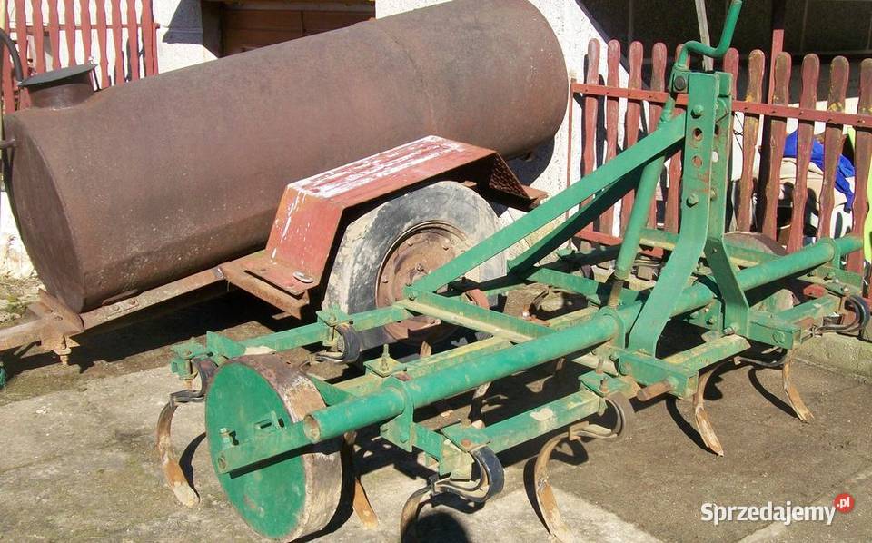 rozrzutnik obornika beczkaładowacz Mielec