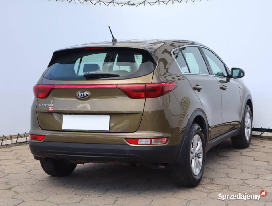 Kia Sportage 16 GDI Łódź