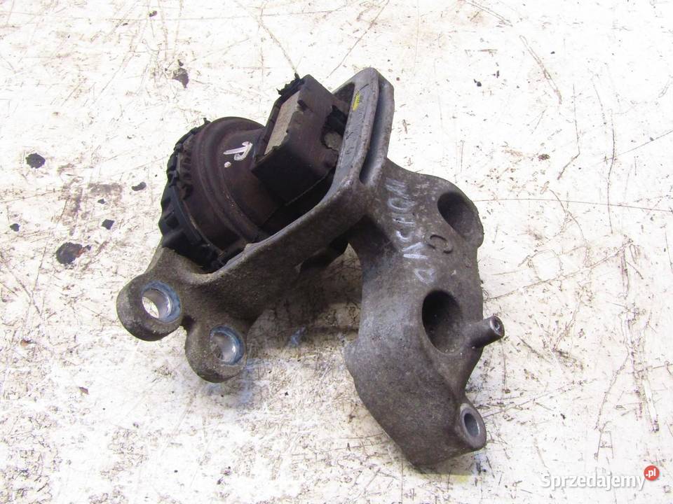 ŁAPA PODUSZKA SILNIKA PRAWA PRAWE 16 DCI NISSAN lubelskie sprzedam