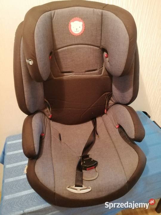 Sprzedam fotelik samochodowy Sosnowiec