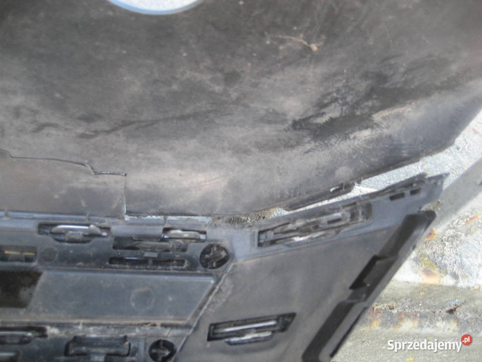 vw passat b7 atrapa grill 3aa853653 uszkodzony Rakoniewice sprzedam