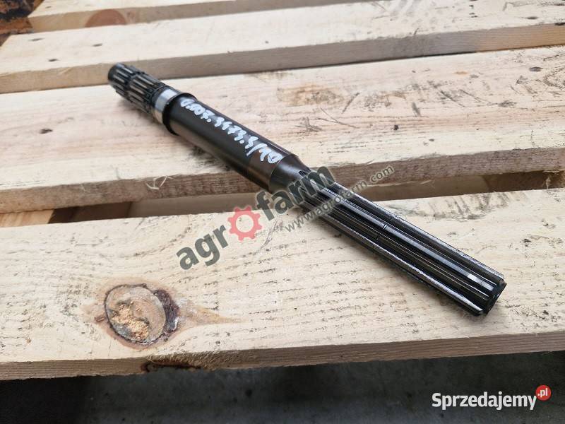 Wał Same Explorer 75 95 100 Byków