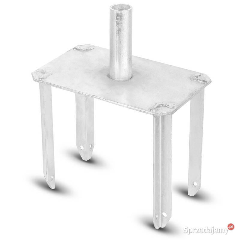 Głowica krzyżowa kątownikowa LIGHT ocynk Leszno sprzedam