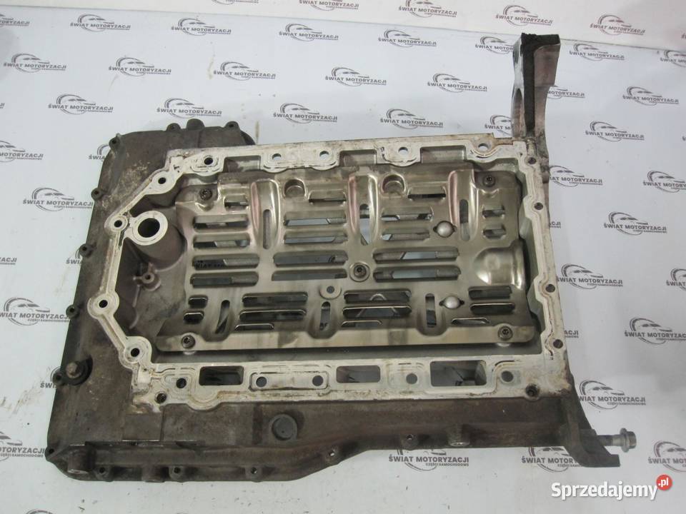 JAGUAR XF 27 TD V6 207 09r karter miska górna sprzedam