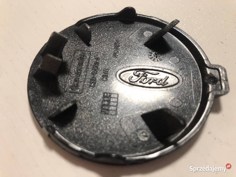 Fiesta MK8 12 zaślepka haka zderzak przód Rzeszów